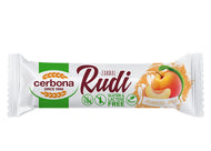 Cerbona Hafer-Röllchen Pfirsich Glutenfrei und Laktosefrei