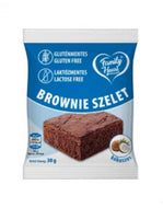 Brownie Kokos Glutenfrei und Laktosefrei